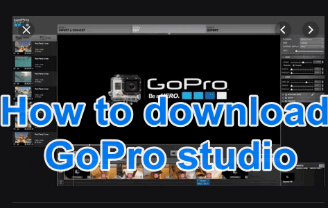 download gopro to mac